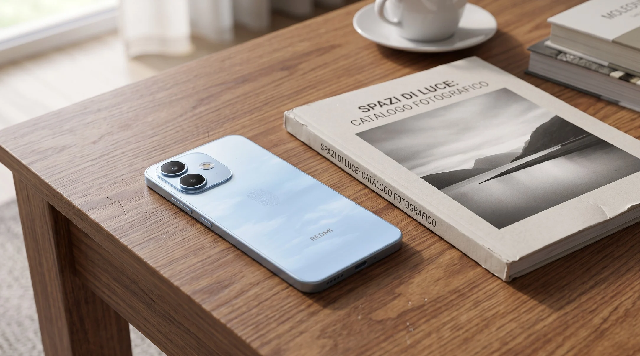 Redmi Note 17 Pro ci liberà finalmente dalla schiavitù del cavo