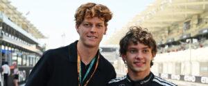Sinner e Antonelli, i due modi diversi di essere i numeri 1 dello sport mondiale