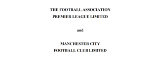 La Premier League contro il Manchester City: colpevole di violazioni finanziarie, ora le sanzioni