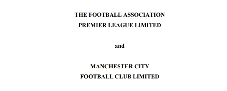 La Premier League contro il Manchester City: colpevole di violazioni finanziarie, ora le sanzioni