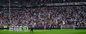 La vergogna di Torino, curva della Juventus disonora il minuto di silenzio per Mazzola