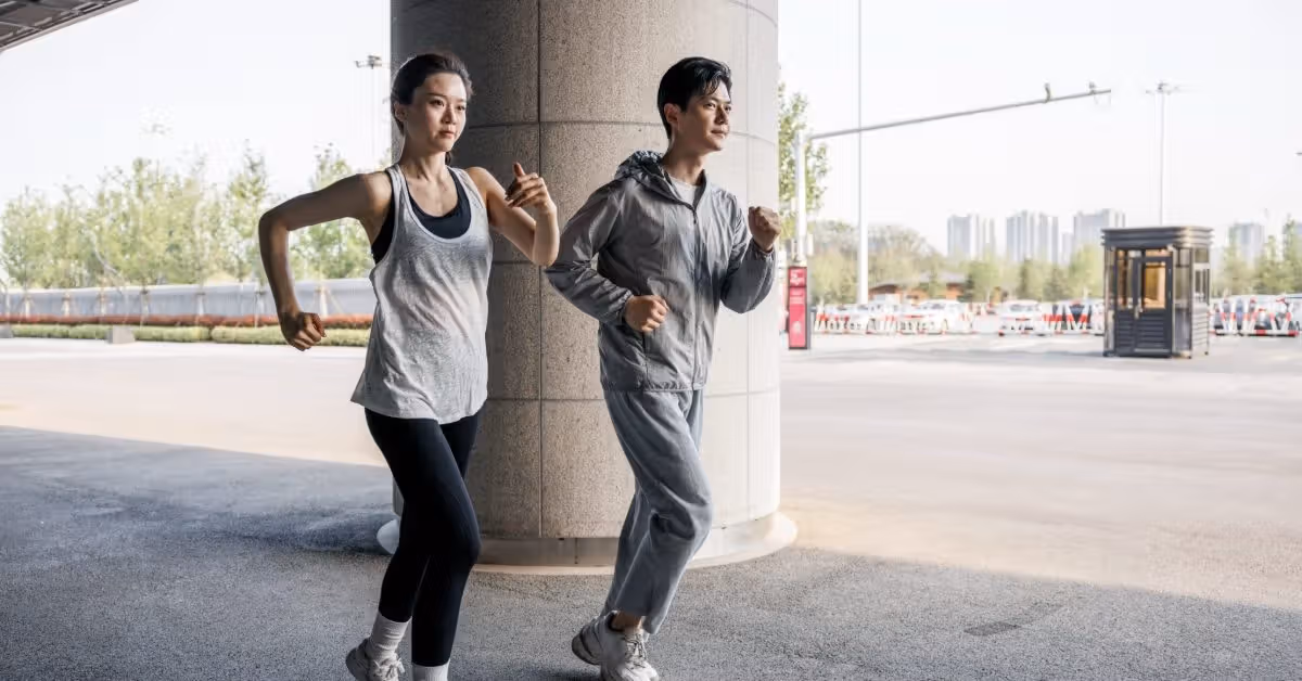 Short, gentle jog could improve mood and brain function, study suggests
