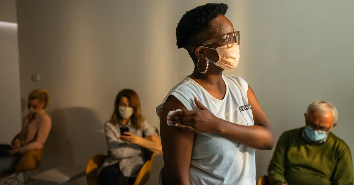 Vaccines: Why some of us are more likely to experience side effects, and what to do