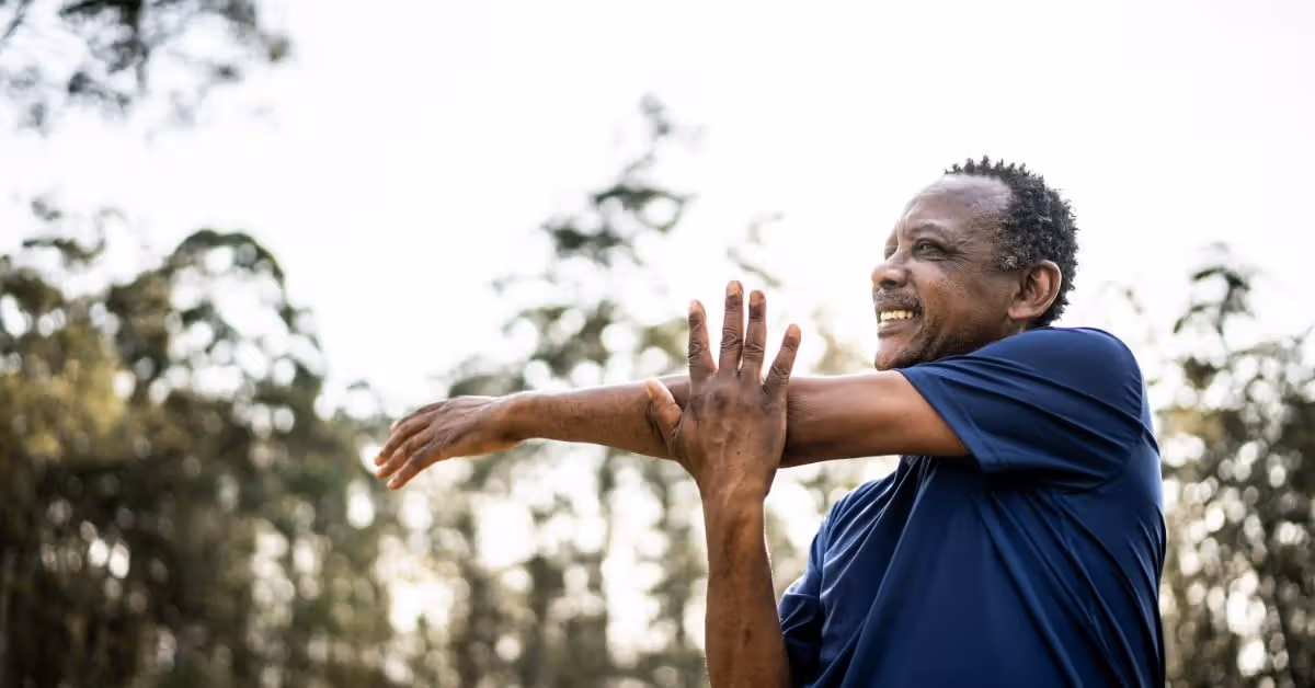 Over 8 hours of weekly activity linked to slower Parkinson's progression over time