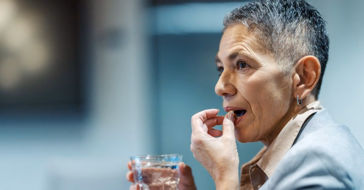 Orforglipron shows weight loss benefits for both menopause and type 2 diabetes