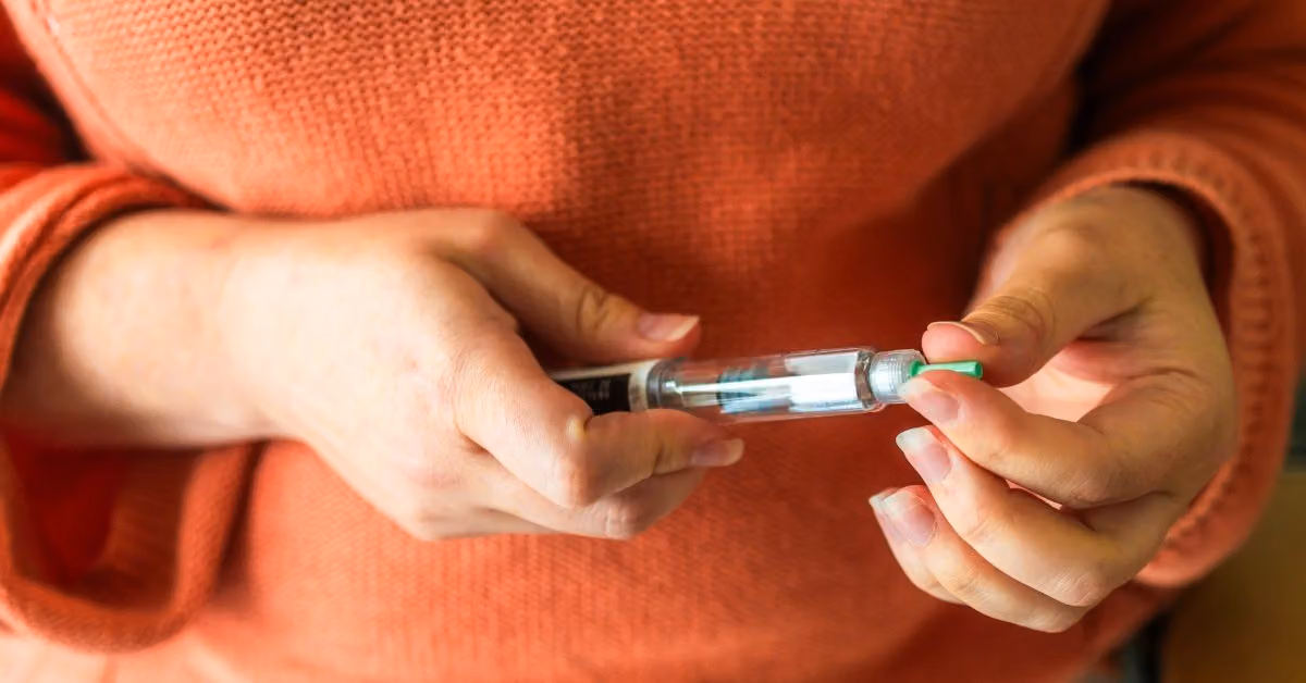 Trial finds 2 strategies to maintain weight loss results after stopping GLP-1s
