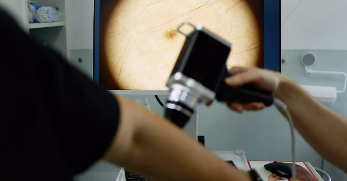 Skin cancer checks: What AI can help catch — and how to check yourself at home