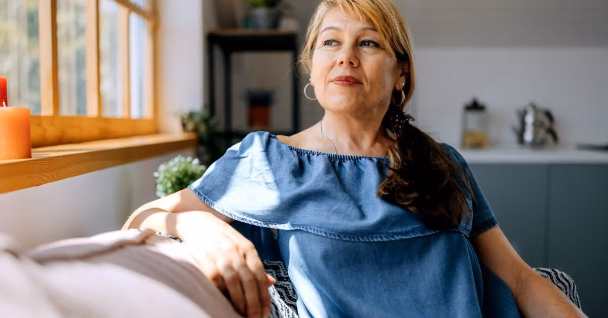 Ozempic plus hormone therapy may help boost weight loss at menopause