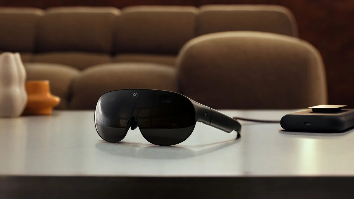 The revolution of new smart glasses The revolution of new smart glasses