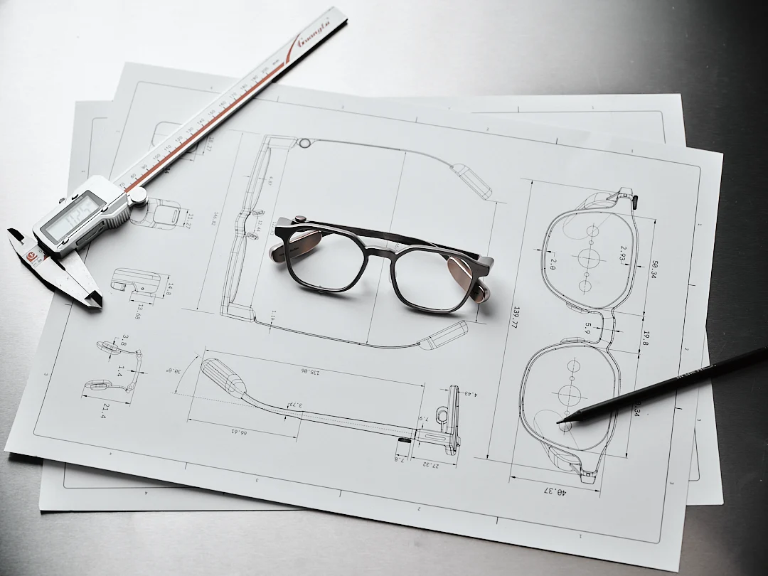 The revolution of new smart glasses The revolution of new smart glasses