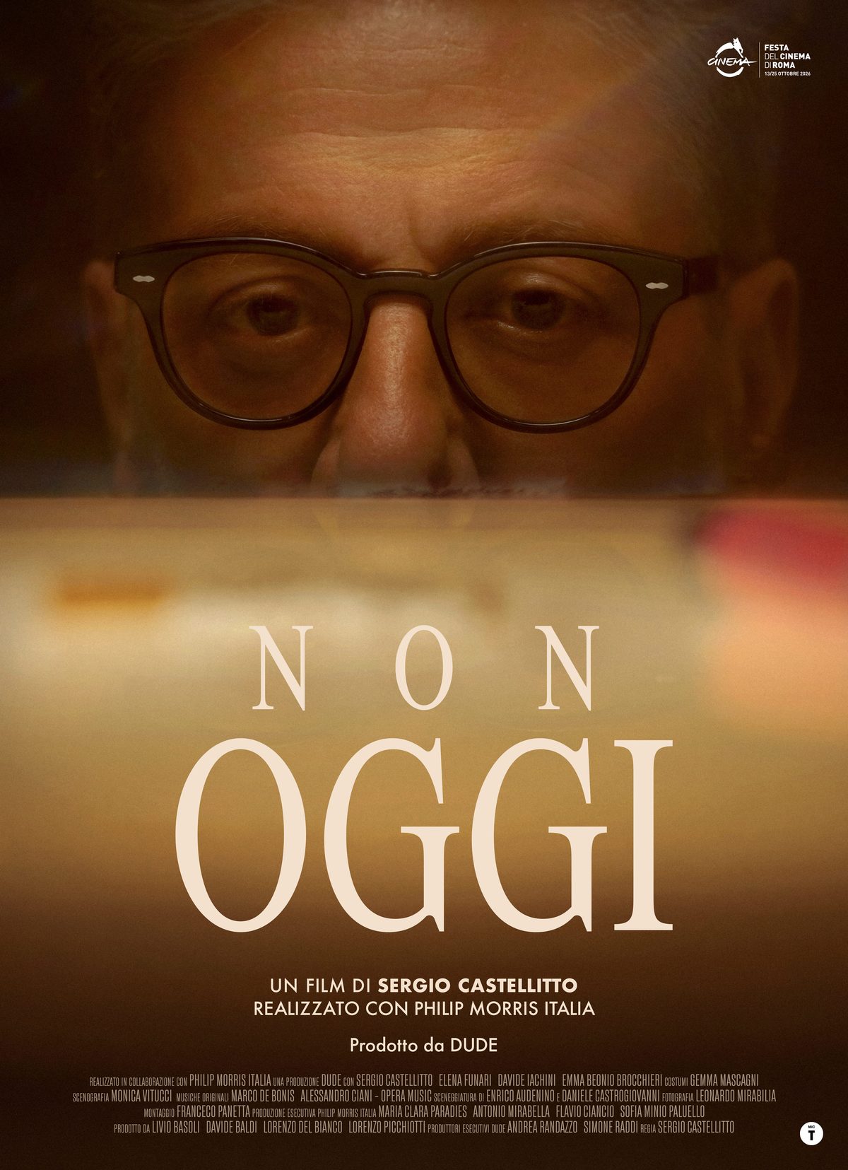 Rome Film Festival, a short film imagines a future without cigarettes Rome Film Festival, a short film imagines a future without cigarettes