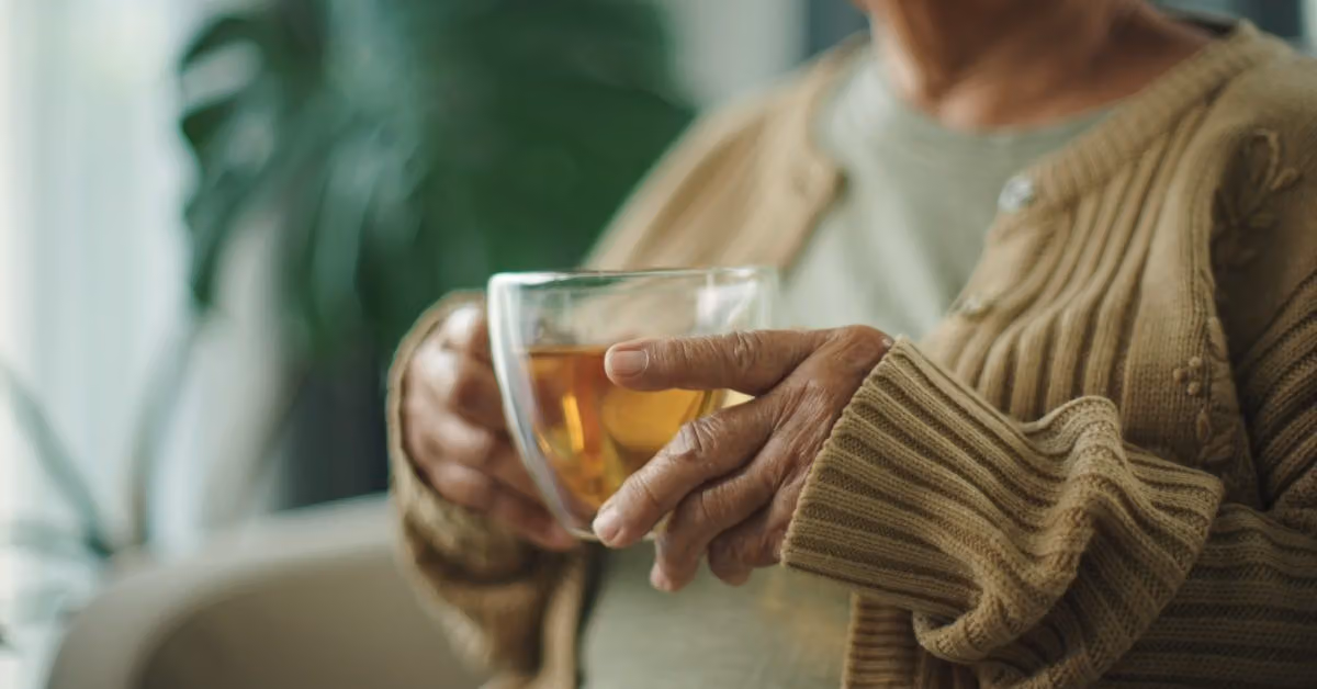 Drinking this much tea daily may help protect your heart, study finds
