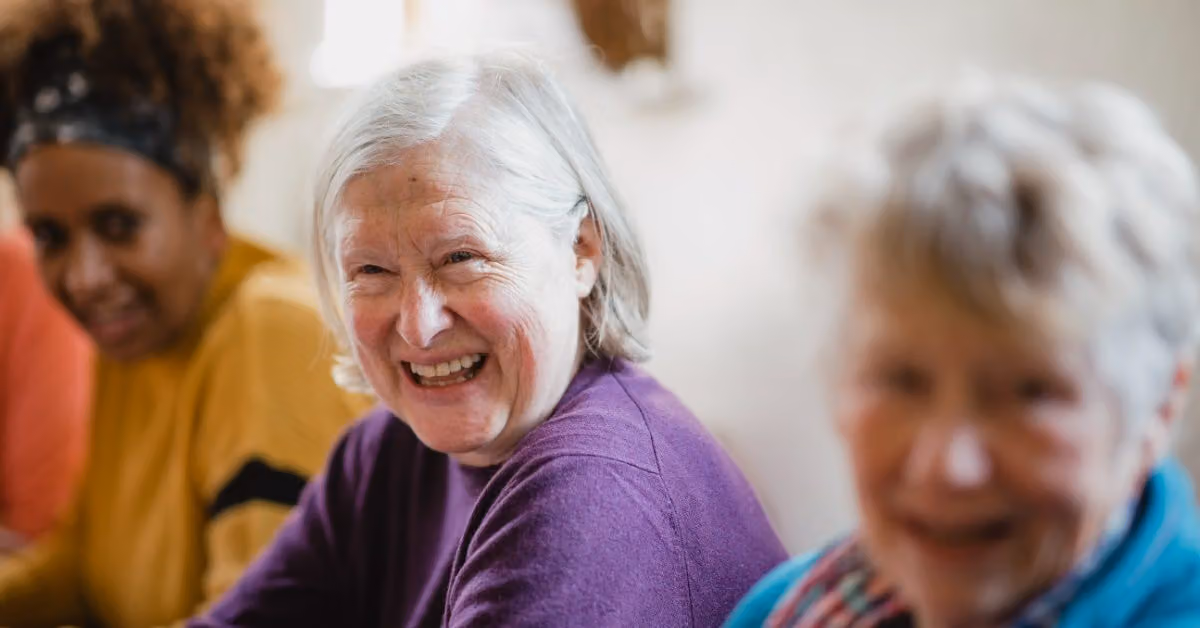 Social activities later in life could boost cognitive health, study finds