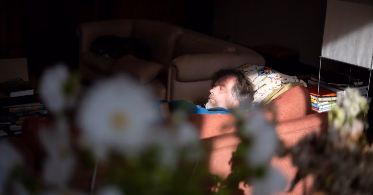 Nodding off easily and often may be linked to higher dementia risk