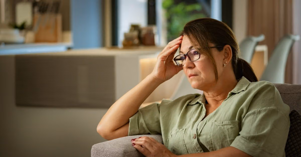 Can HRT increase migraine frequency, duration at postmenopause?