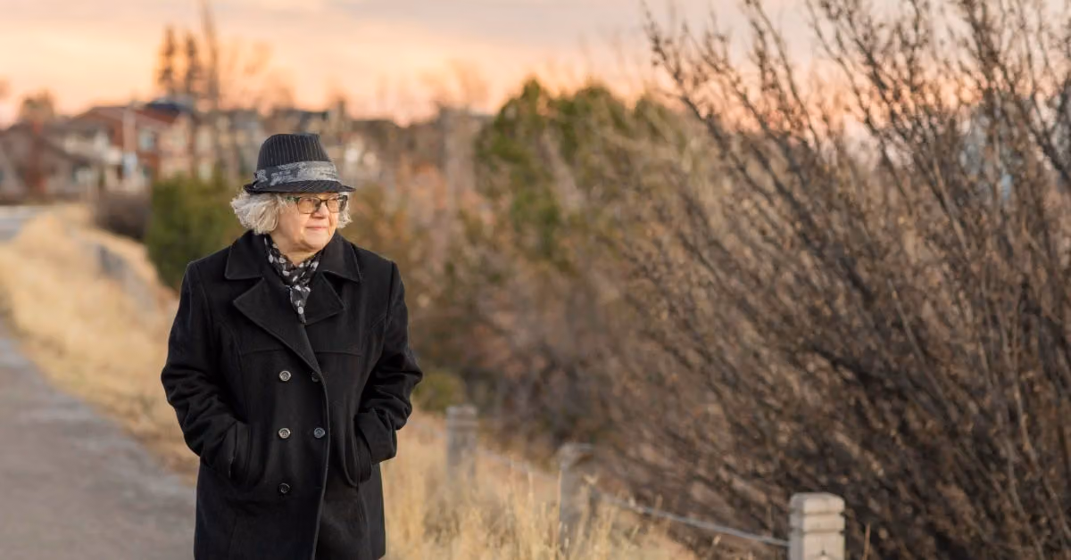 How upping your daily step count may protect the aging brain