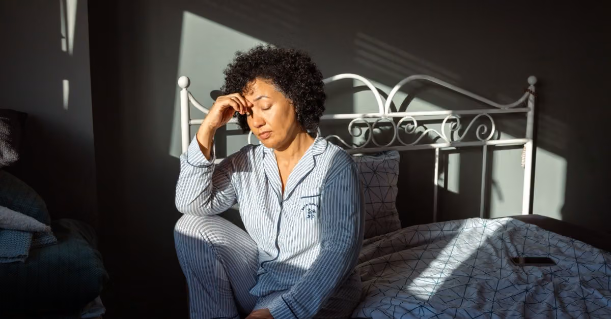 Autism is linked to more severe menopause symptoms: Why?