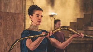 Anne Hathaway: «Sono tosta come Penelope. Ora lo so»