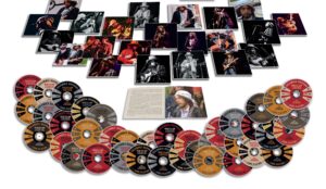 Bob Dylan: 39 cd per rivivere il leggendario tour del 1976