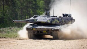 Droni e intelligenza artificiale: come sarà il nuovo carro armato italiano