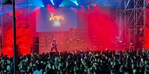 Addio a Cronos, frontman dei Venom e figura di culto del metal britannico