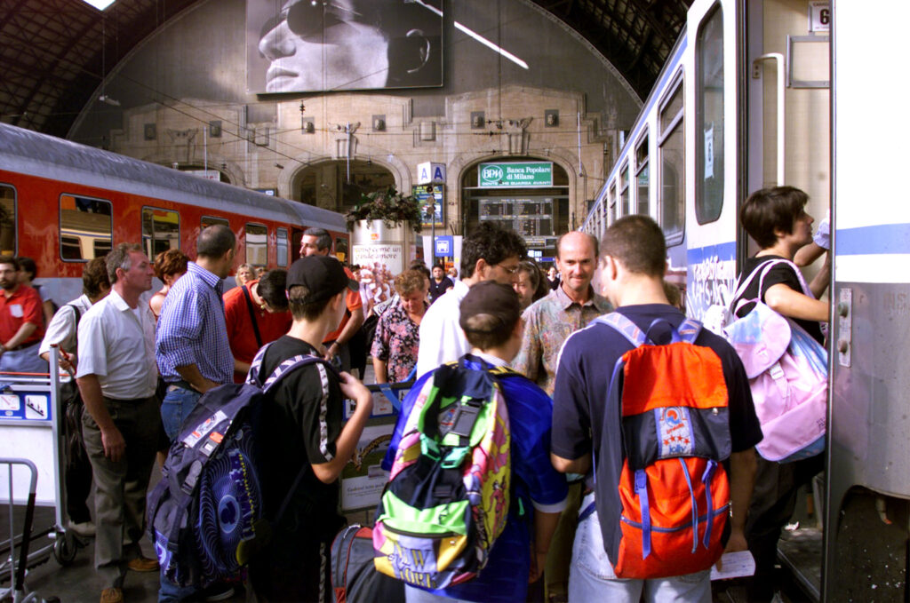 Treni gratis per viaggiare in Europa: 40.000 pass per i diciottenni. Come fare domanda entro il 15 ottobre