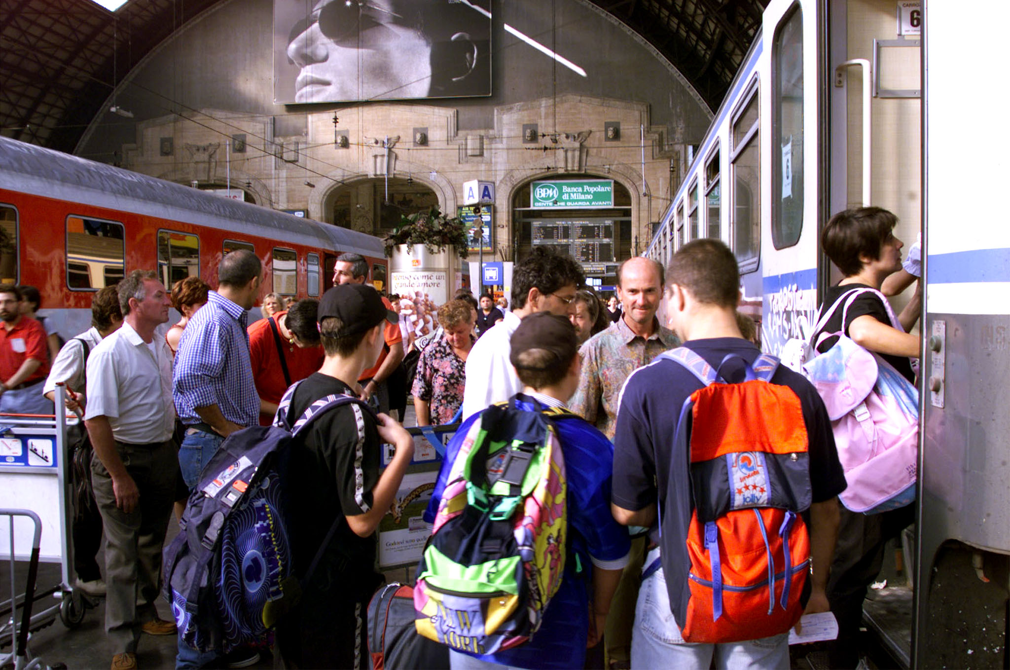Treni gratis per viaggiare in Europa: 40.000 pass per i diciottenni. Come fare domanda entro il 15 ottobre