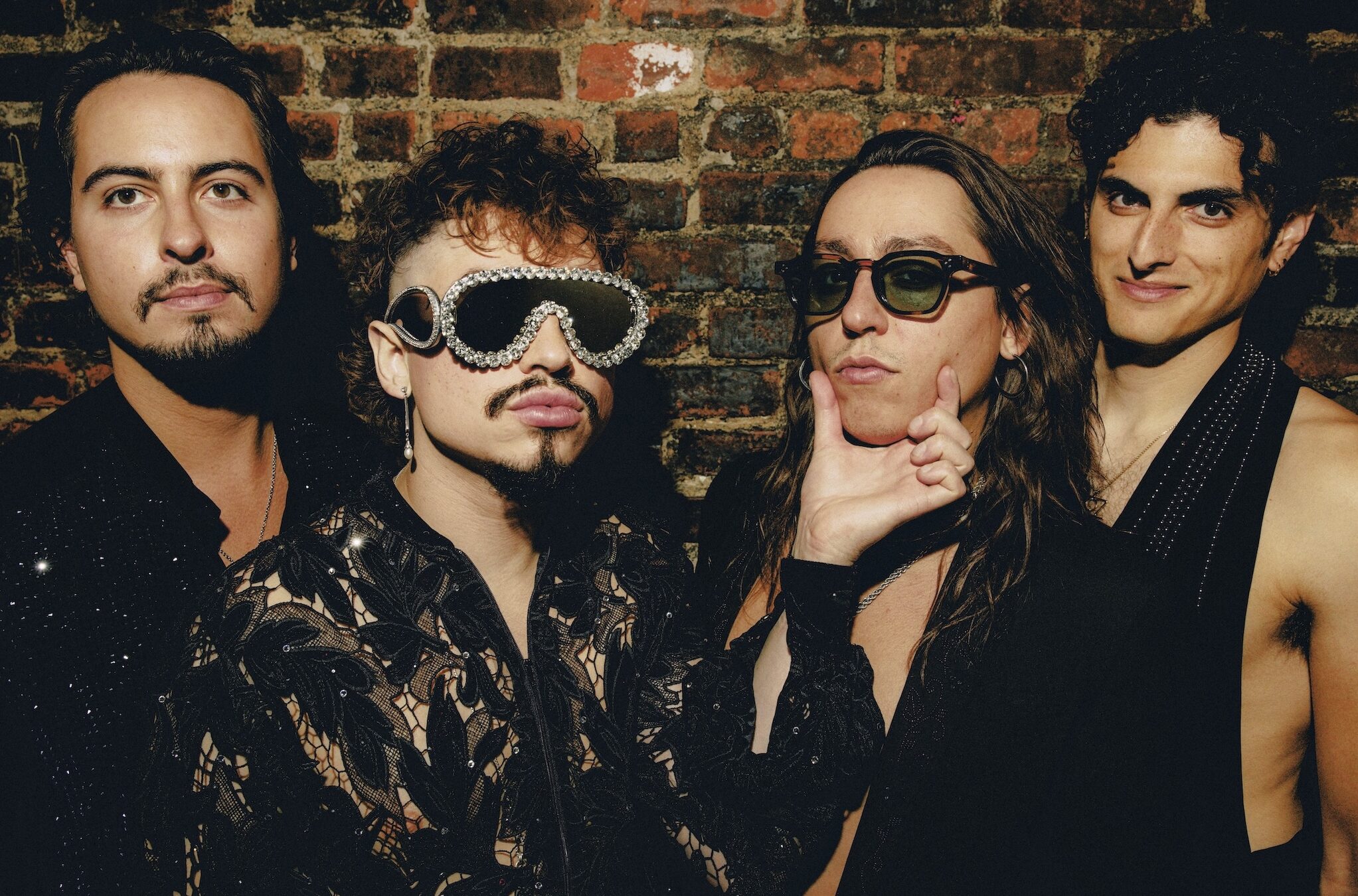 Greta Van Fleet, liberi dentro l’hard rock