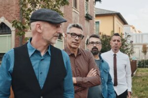 I Perturbazione: la musica cambia lingua ma non emotività