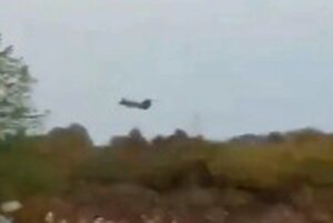 Elicottero militare italiano precipita in Bosnia: 3 morti e 12 feriti