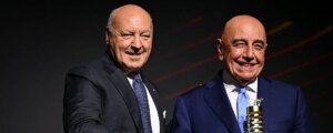 Marotta, che fai? Il grande tessitore del calcio italiano in tilt su Malagò e Galliani