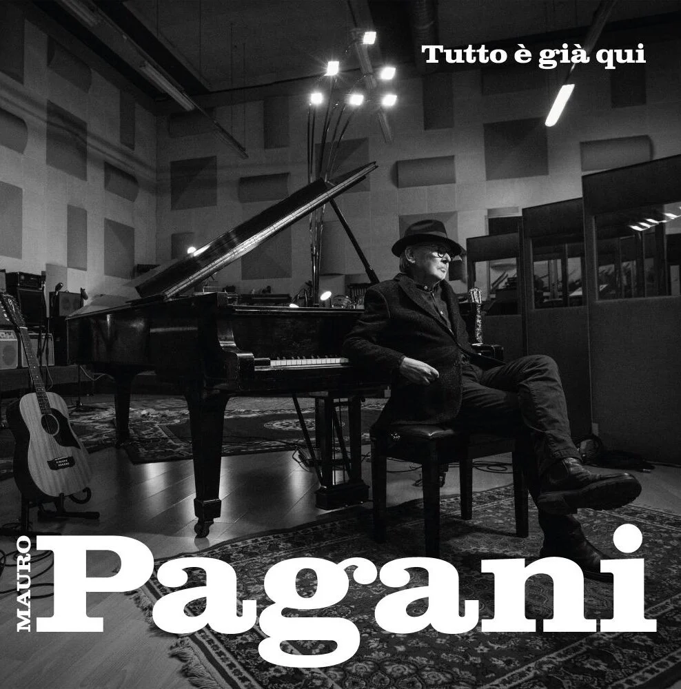 Mauro Pagani: la musica che resta nell’era dell’algoritmo
