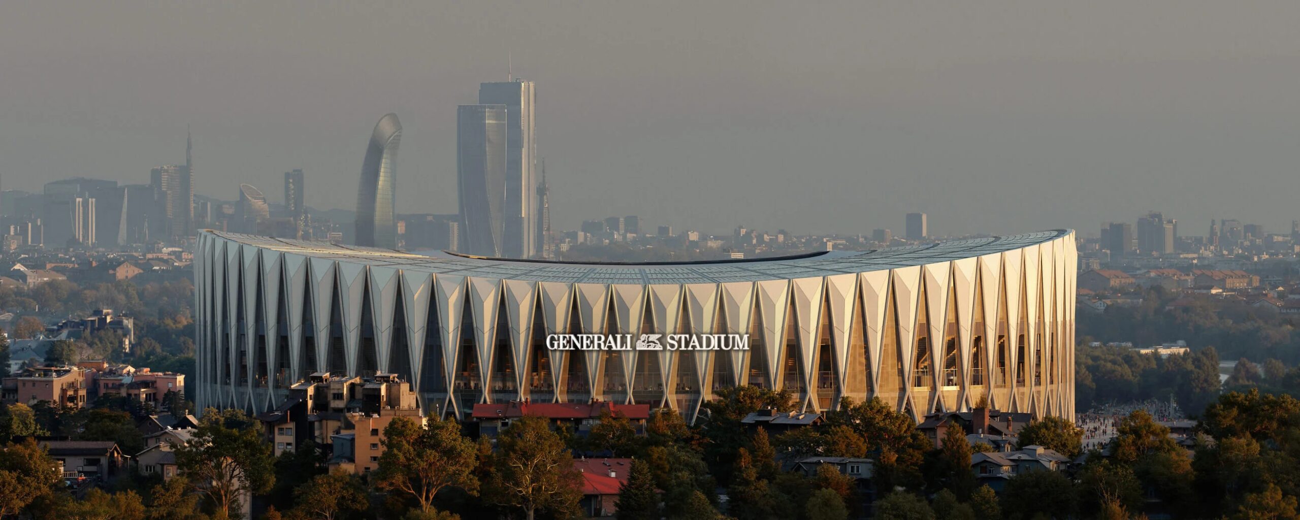 Milan e Inter, ecco come sarà il Generali Stadium (tutti i dettagli del progetto)