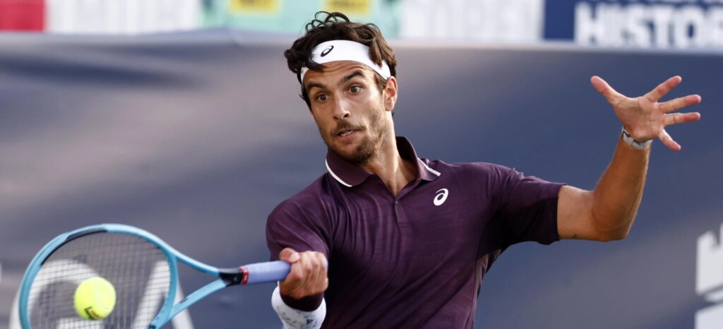 Musetti torna a vincere dopo 4 anni. Trionfa a Lione battendo Fritz