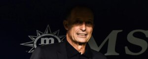Napoli, che crisi: affonda e Allegri (senza alibi) non riesce a tenerlo a galla