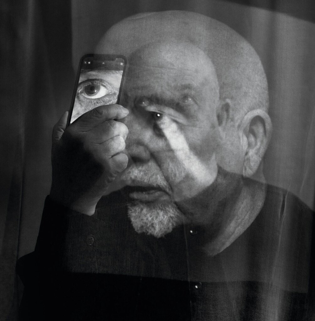 Peter Gabriel torna con oi, il nuovo album tra futuro e natura