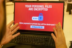 Il ransomware e l’economia circolare del crimine