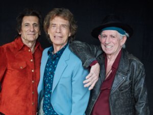 Rolling Stones: la risata nervosa di Who You Callin’ Crazy
