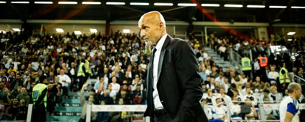 Spalletti e la Juventus che perde (o pareggia) sempre la stessa partita: perché è anche colpa sua